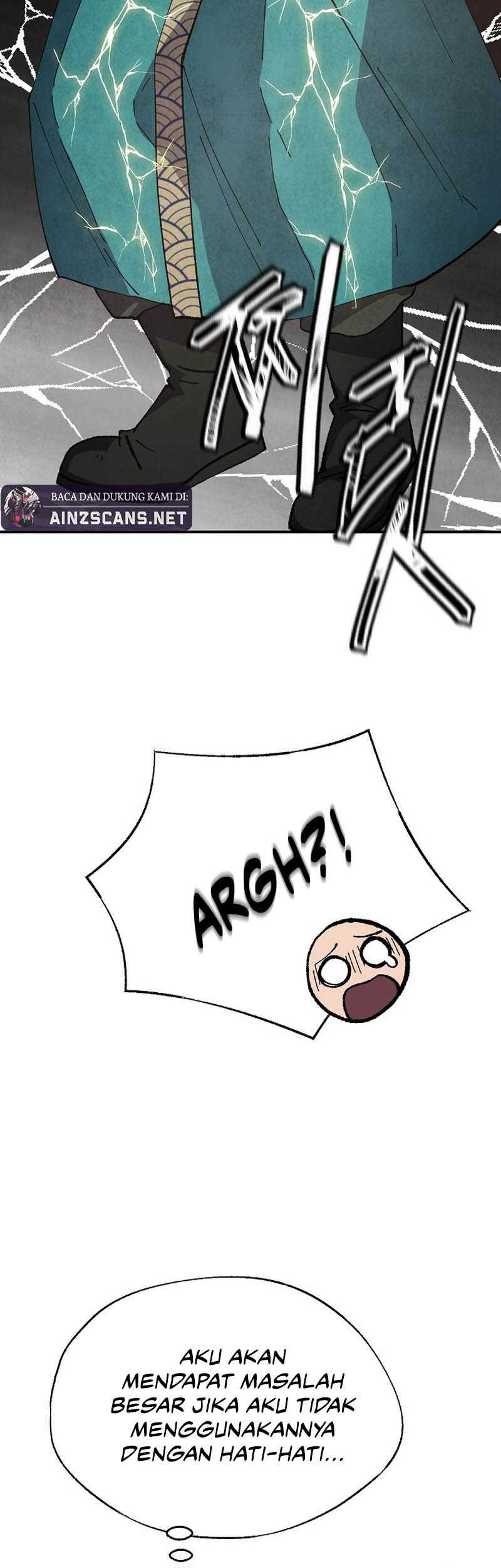 The Genius Grandson of Namgung Clan Chapter 2 Gambar 41