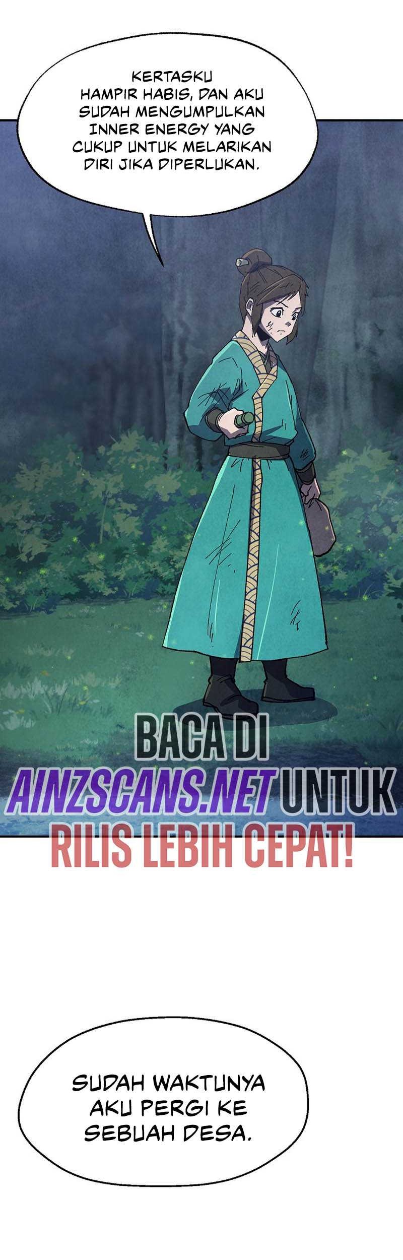 The Genius Grandson of Namgung Clan Chapter 2 Gambar 45