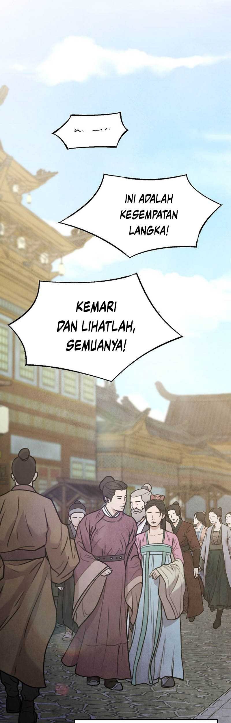 The Genius Grandson of Namgung Clan Chapter 2 Gambar 47