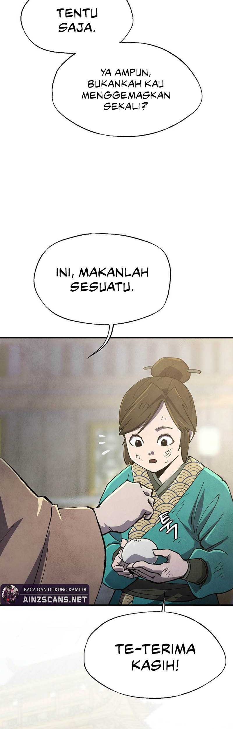 The Genius Grandson of Namgung Clan Chapter 2 Gambar 49