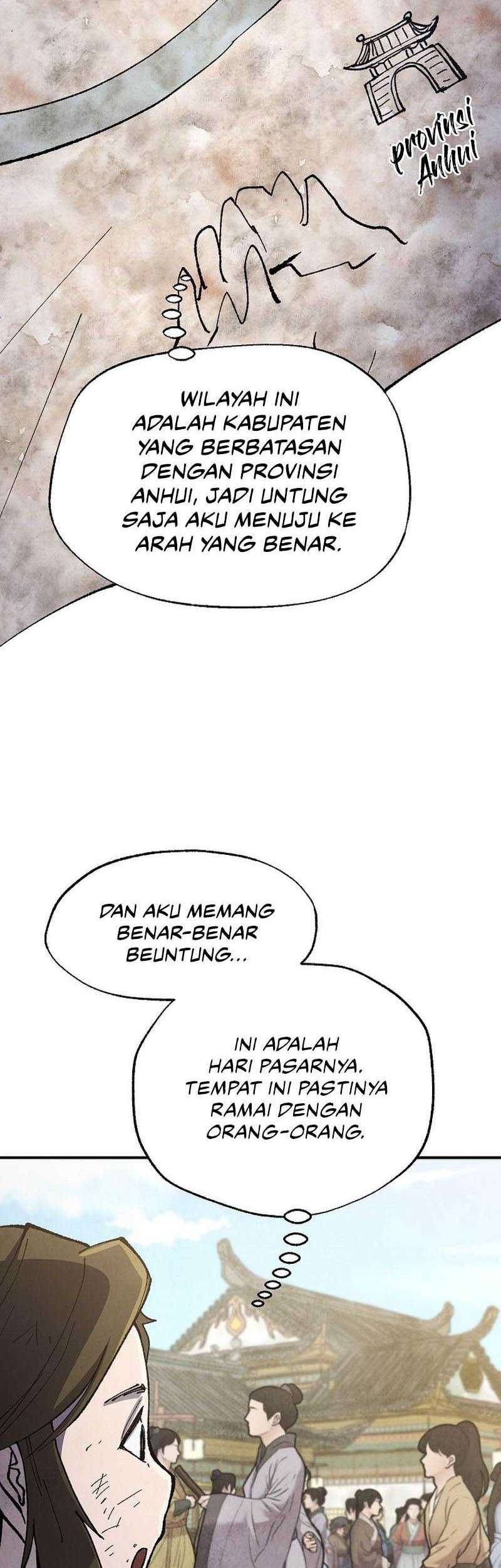 The Genius Grandson of Namgung Clan Chapter 2 Gambar 52