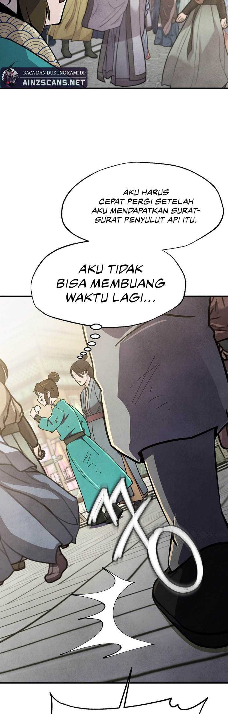 The Genius Grandson of Namgung Clan Chapter 2 Gambar 53