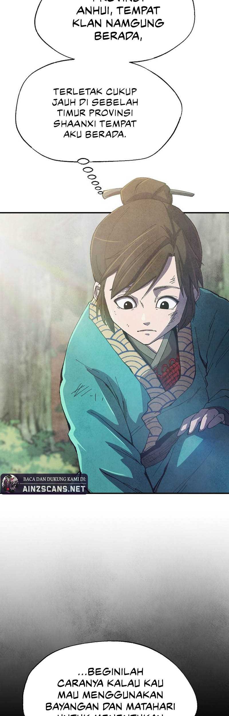 The Genius Grandson of Namgung Clan Chapter 2 Gambar 4