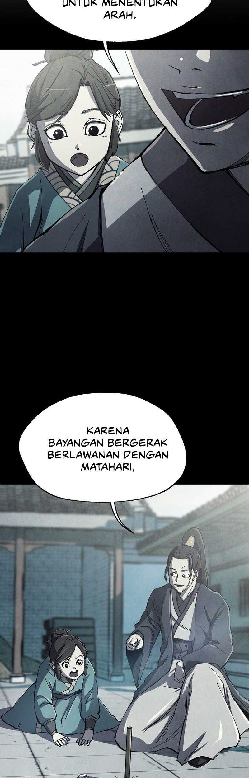 The Genius Grandson of Namgung Clan Chapter 2 Gambar 5