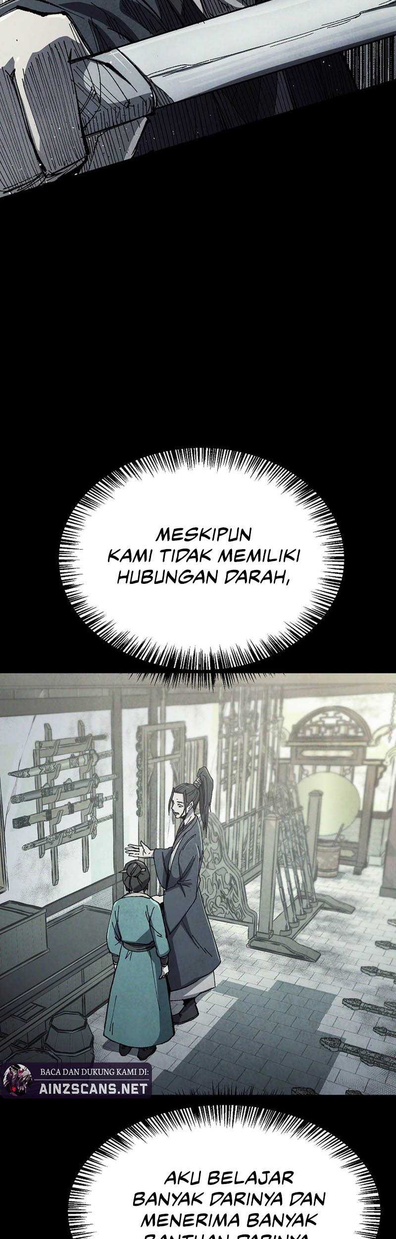 The Genius Grandson of Namgung Clan Chapter 2 Gambar 8