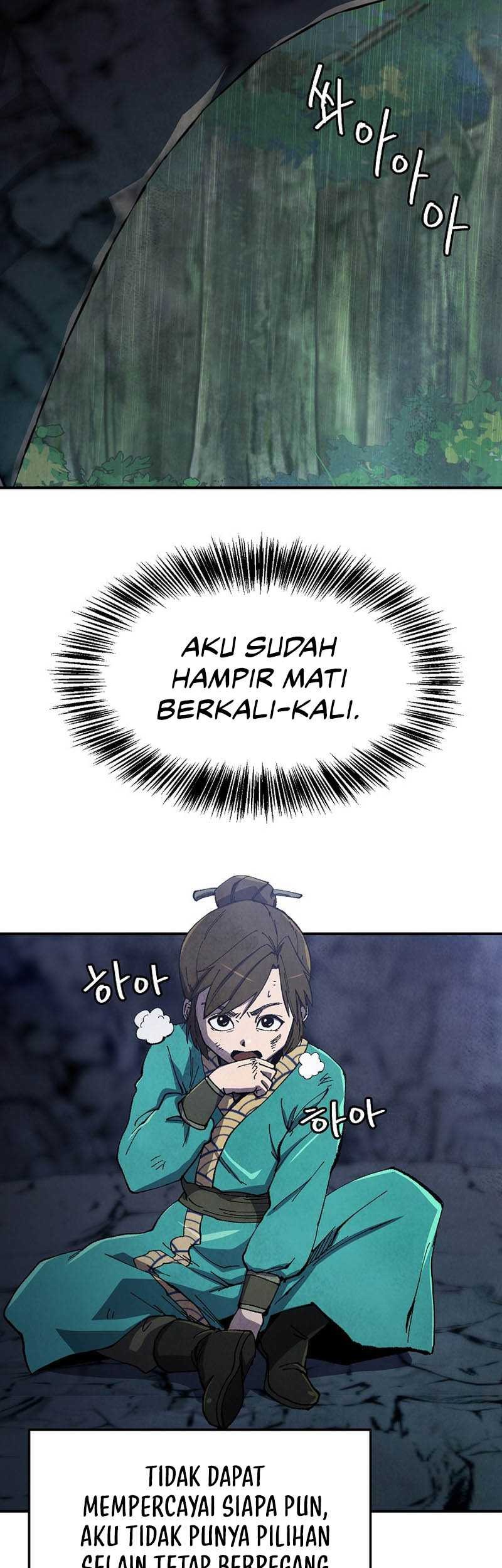 The Genius Grandson of Namgung Clan Chapter 2 Gambar 15