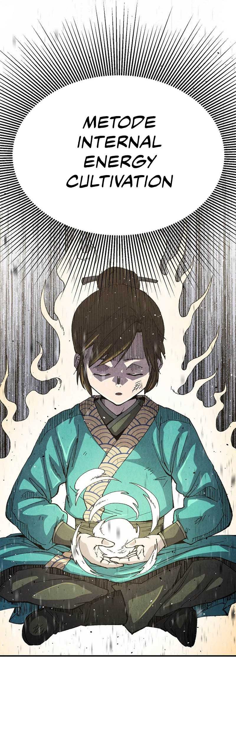 The Genius Grandson of Namgung Clan Chapter 2 Gambar 19