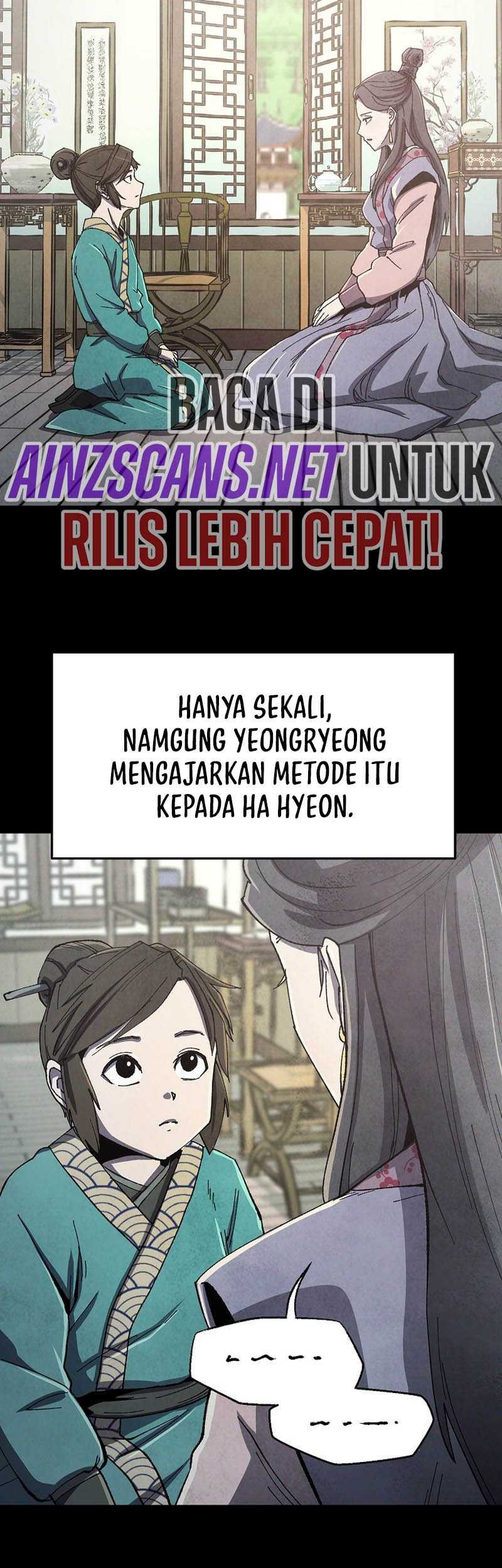 The Genius Grandson of Namgung Clan Chapter 2 Gambar 21