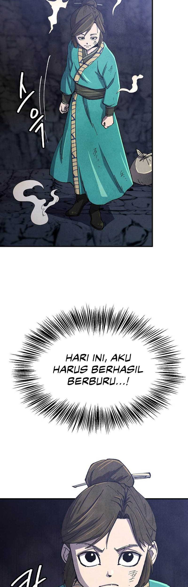 The Genius Grandson of Namgung Clan Chapter 2 Gambar 28