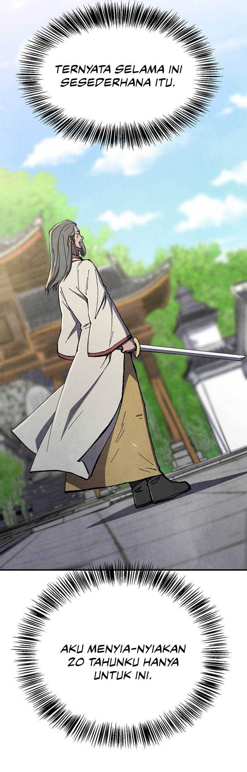 The Genius Grandson of Namgung Clan Chapter 20 Gambar 50