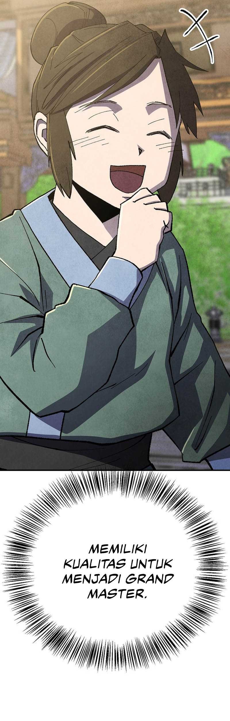 The Genius Grandson of Namgung Clan Chapter 20 Gambar 55