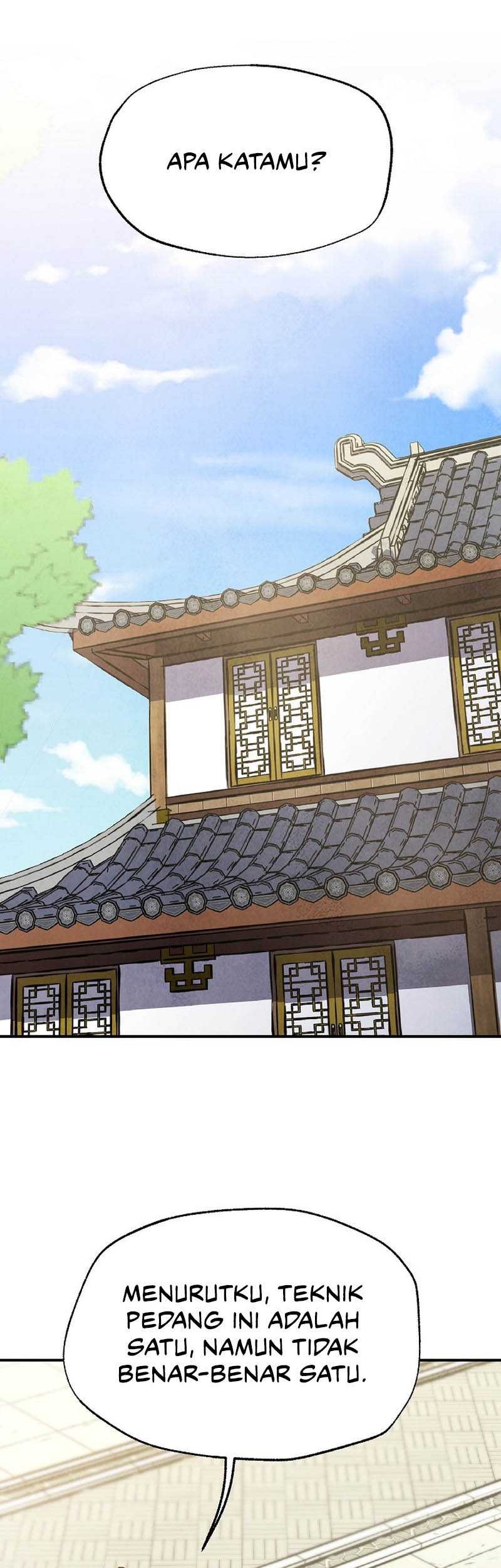 The Genius Grandson of Namgung Clan Chapter 20 Gambar 3