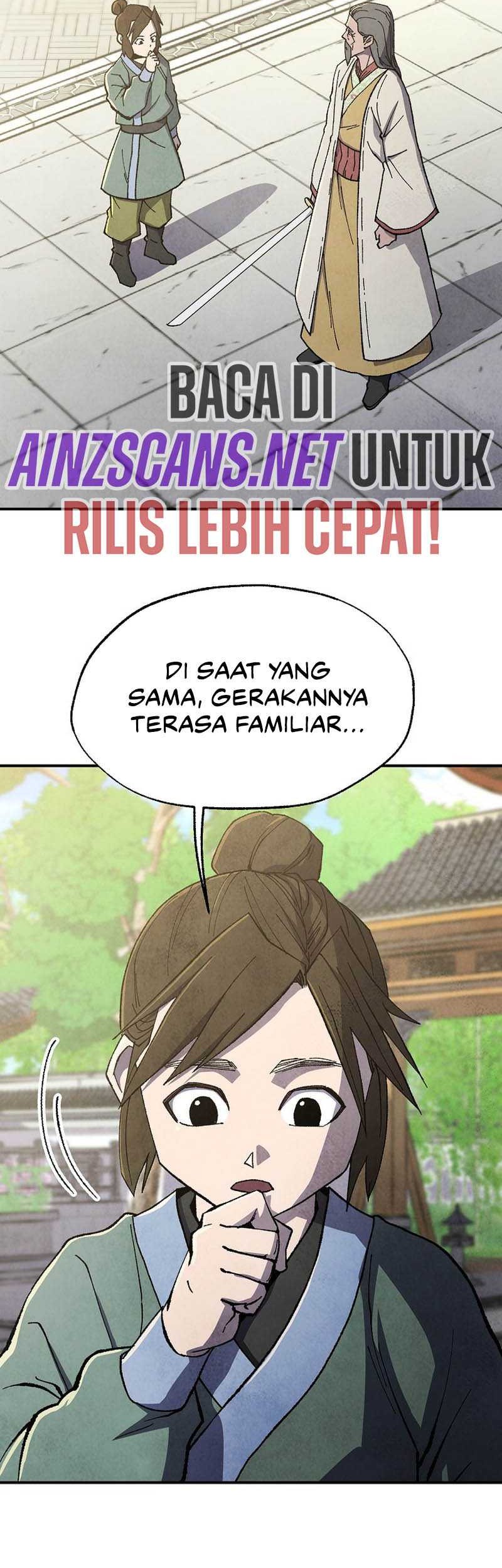 The Genius Grandson of Namgung Clan Chapter 20 Gambar 4