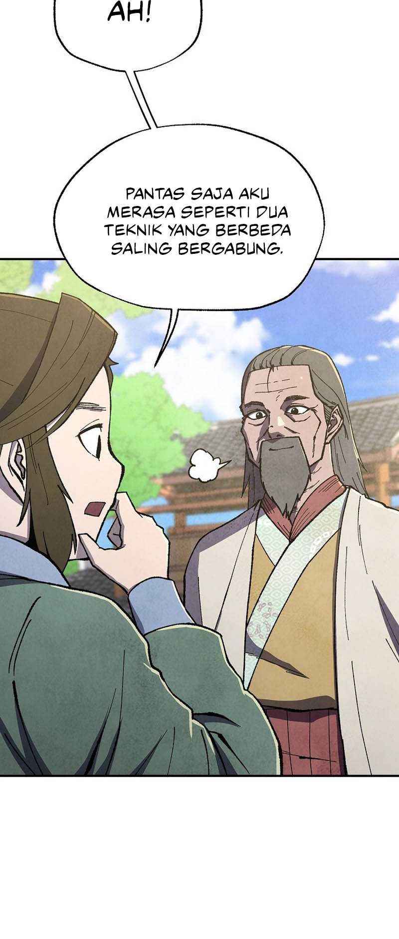 The Genius Grandson of Namgung Clan Chapter 20 Gambar 6