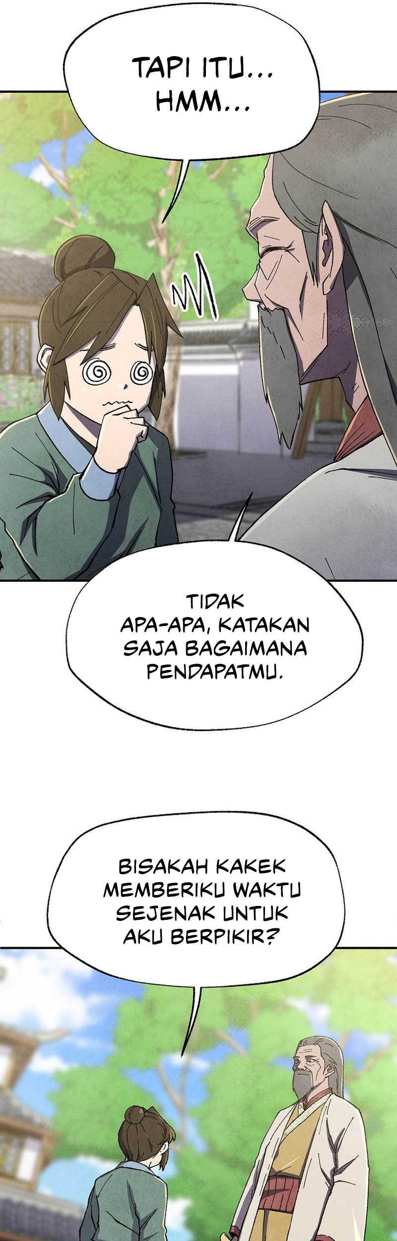 The Genius Grandson of Namgung Clan Chapter 20 Gambar 7