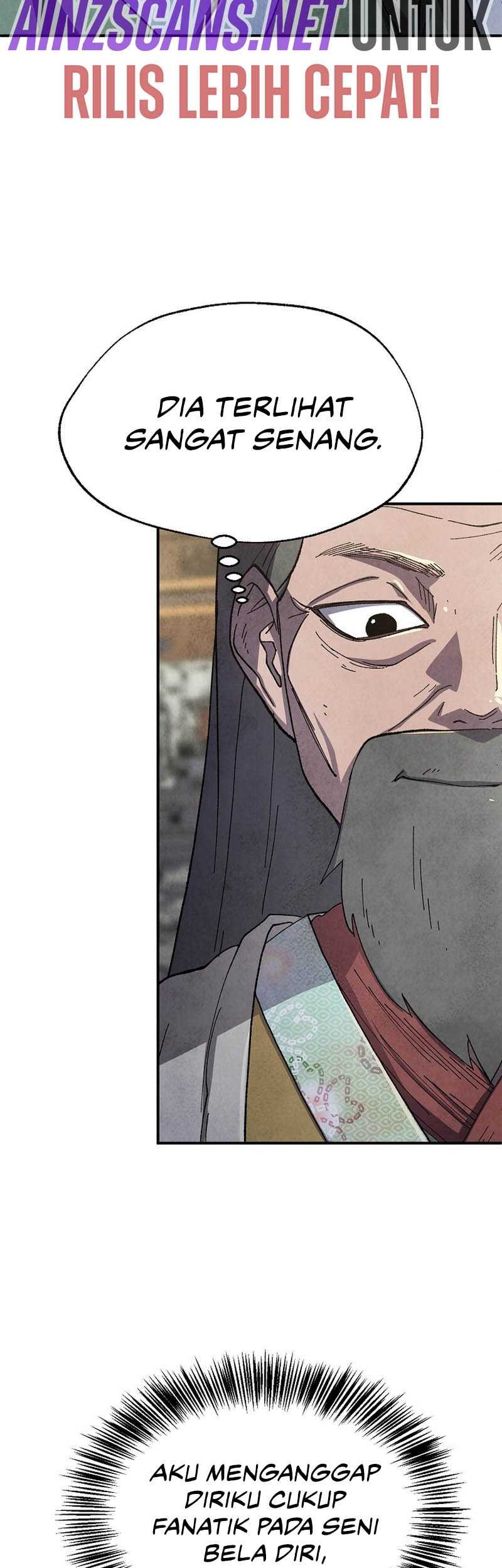 The Genius Grandson of Namgung Clan Chapter 20 Gambar 9