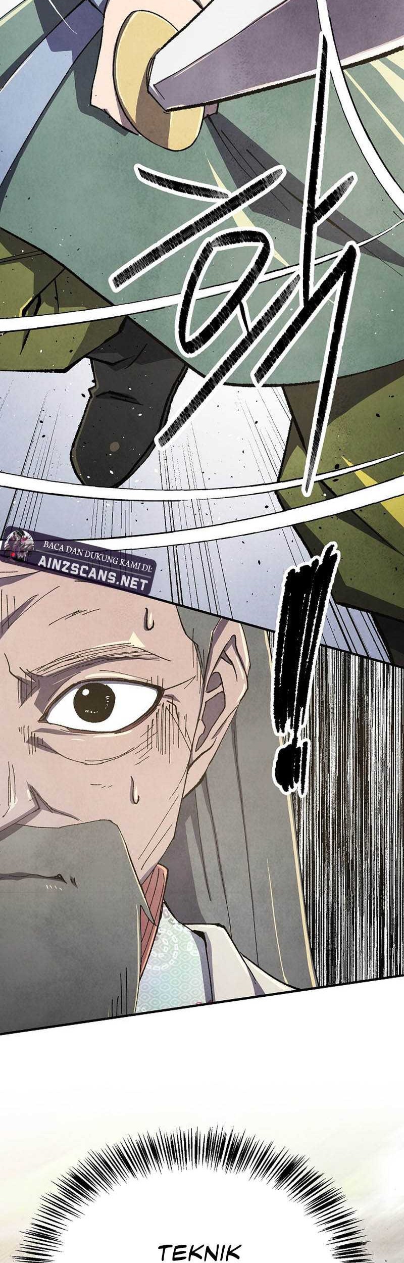 The Genius Grandson of Namgung Clan Chapter 20 Gambar 16