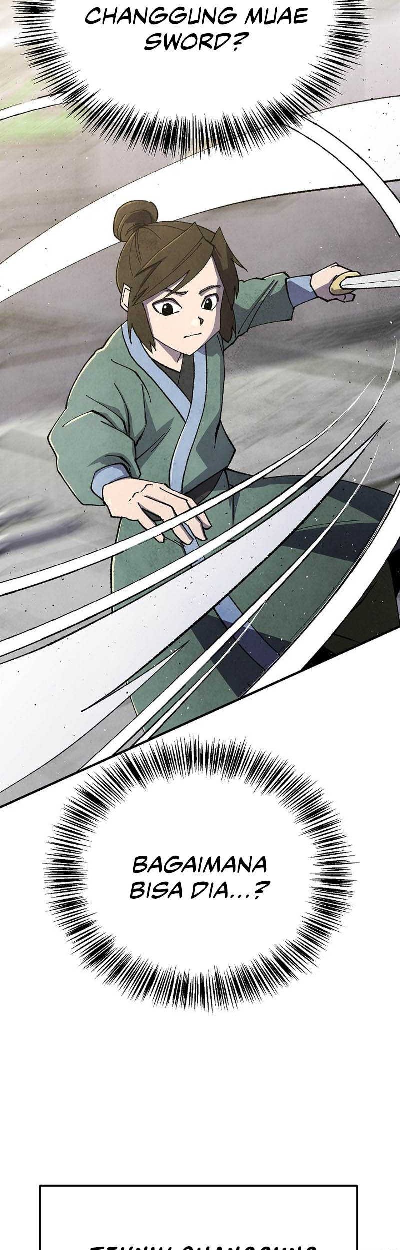 The Genius Grandson of Namgung Clan Chapter 20 Gambar 17