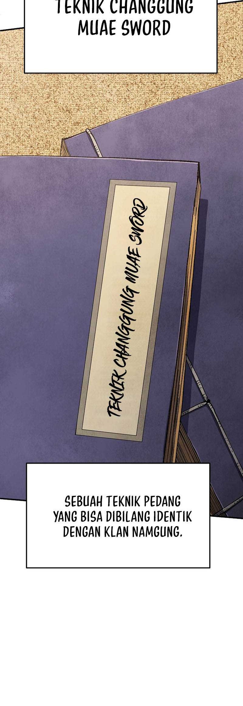 The Genius Grandson of Namgung Clan Chapter 20 Gambar 18