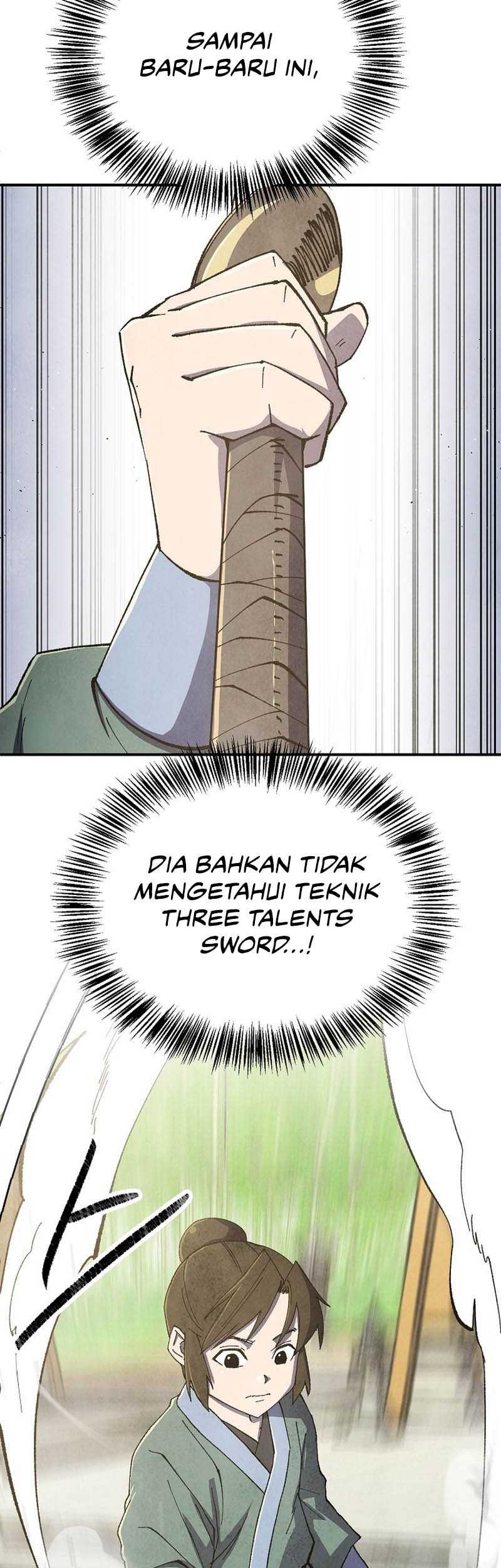 The Genius Grandson of Namgung Clan Chapter 20 Gambar 21