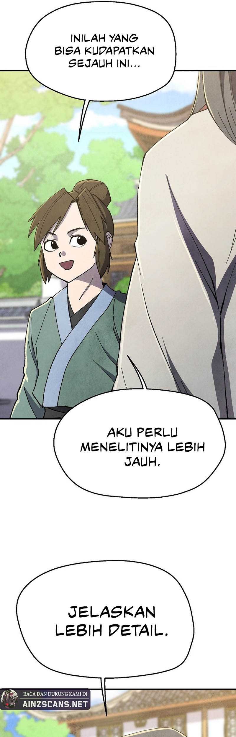 The Genius Grandson of Namgung Clan Chapter 20 Gambar 23