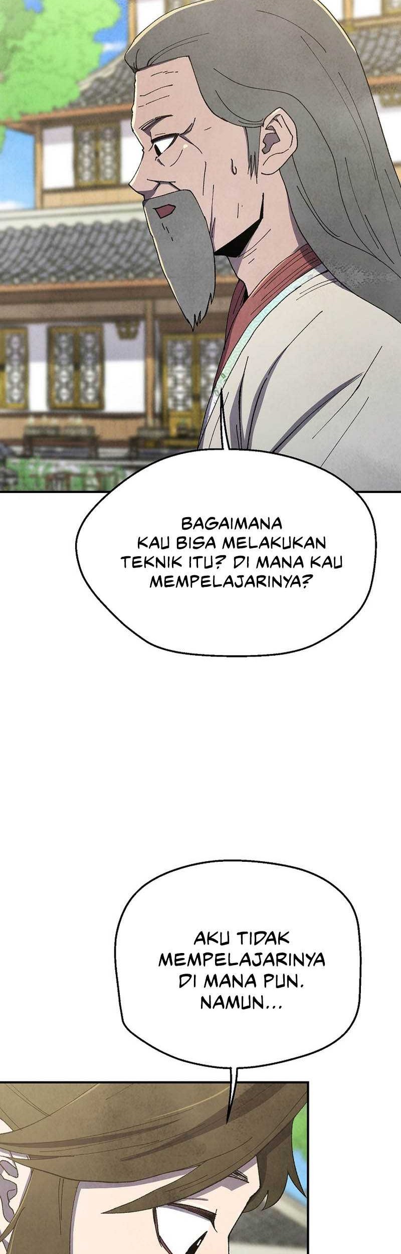 The Genius Grandson of Namgung Clan Chapter 20 Gambar 24