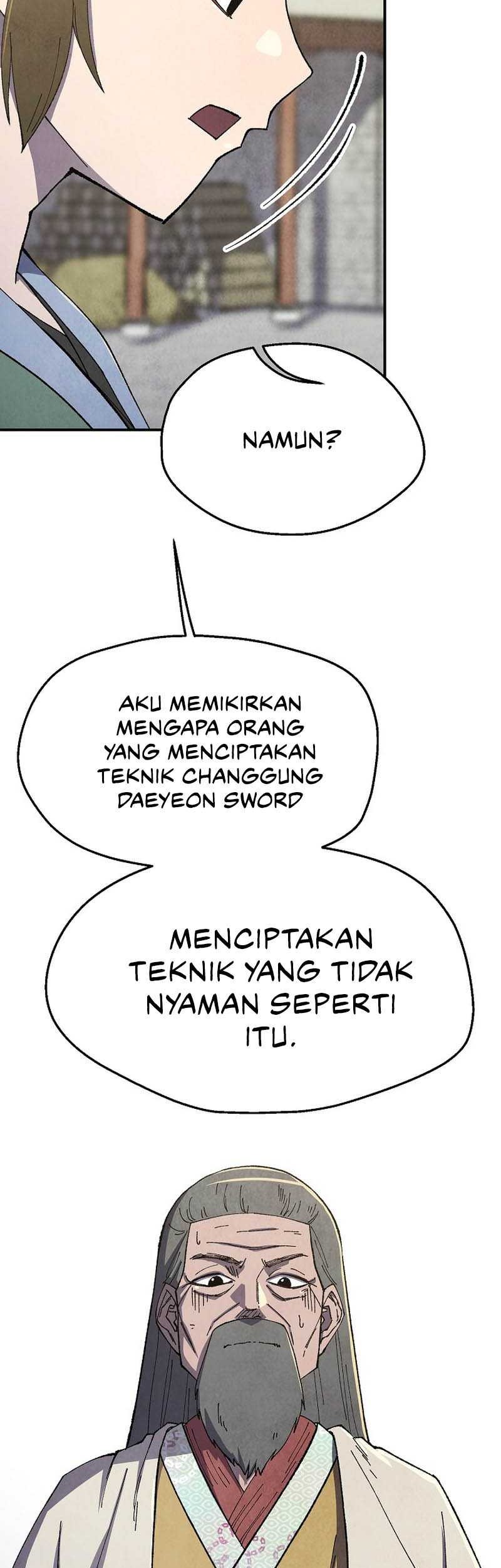 The Genius Grandson of Namgung Clan Chapter 20 Gambar 25