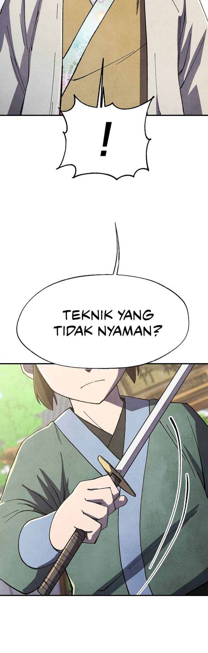 The Genius Grandson of Namgung Clan Chapter 20 Gambar 26