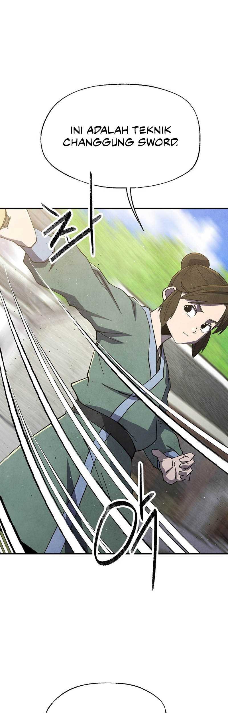 The Genius Grandson of Namgung Clan Chapter 20 Gambar 27