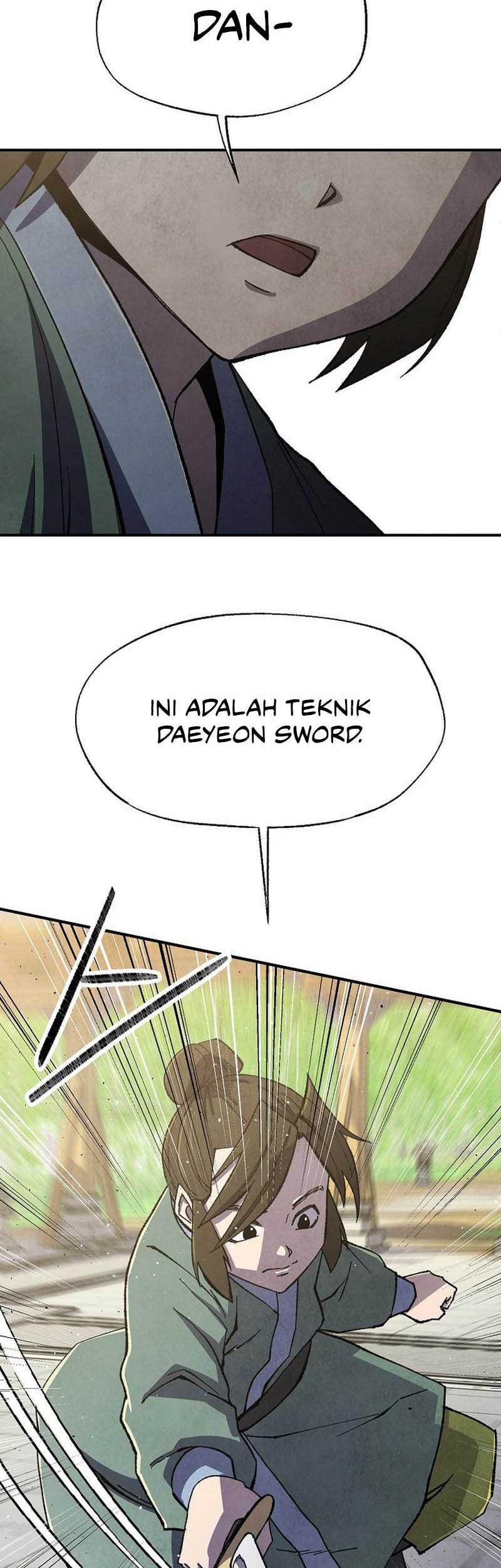 The Genius Grandson of Namgung Clan Chapter 20 Gambar 28