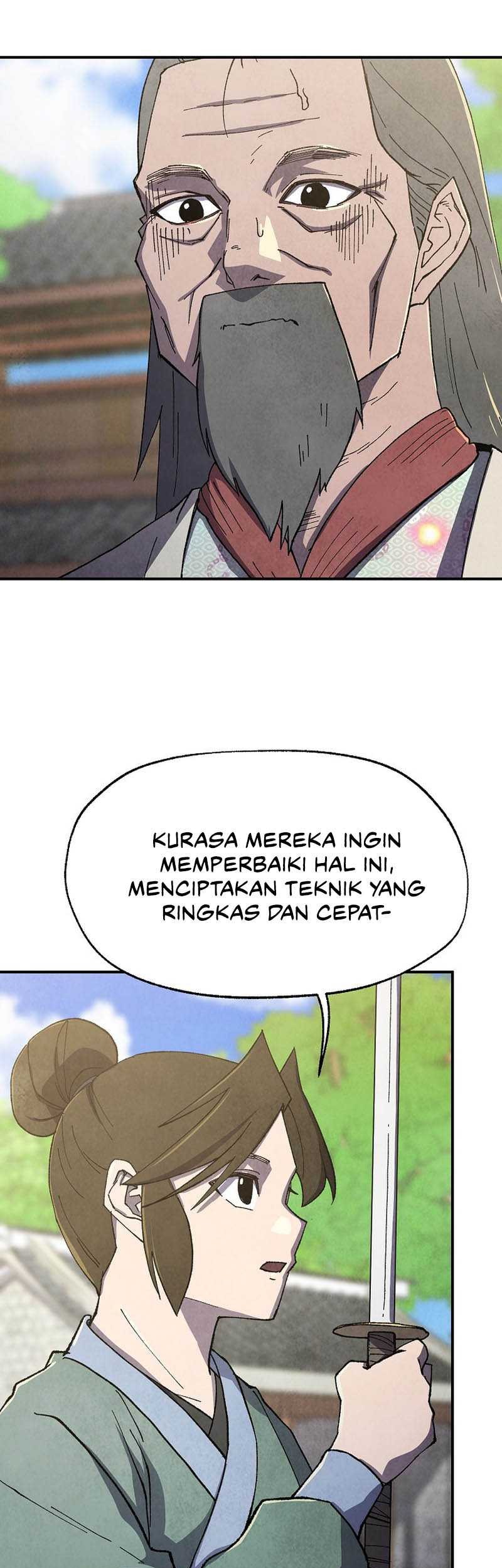 The Genius Grandson of Namgung Clan Chapter 20 Gambar 31