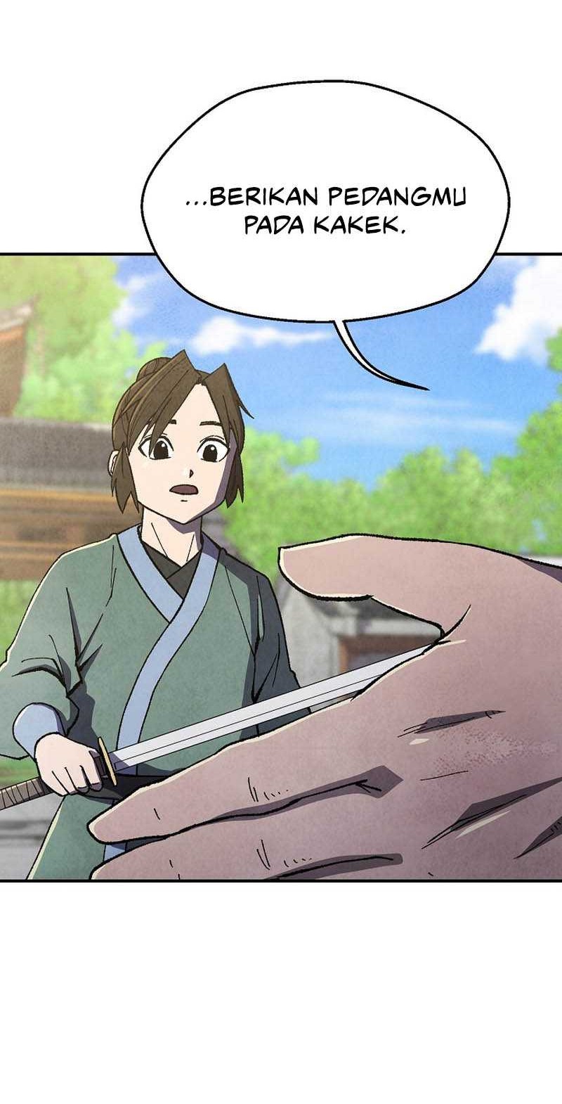 The Genius Grandson of Namgung Clan Chapter 20 Gambar 34