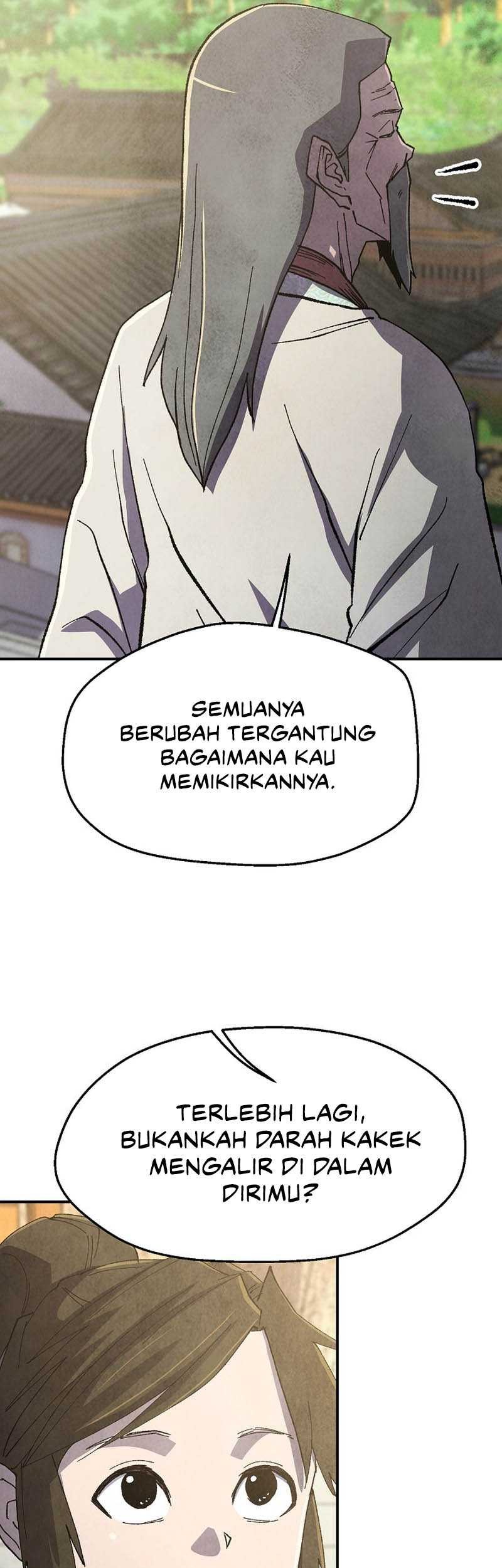 The Genius Grandson of Namgung Clan Chapter 21 Gambar 34