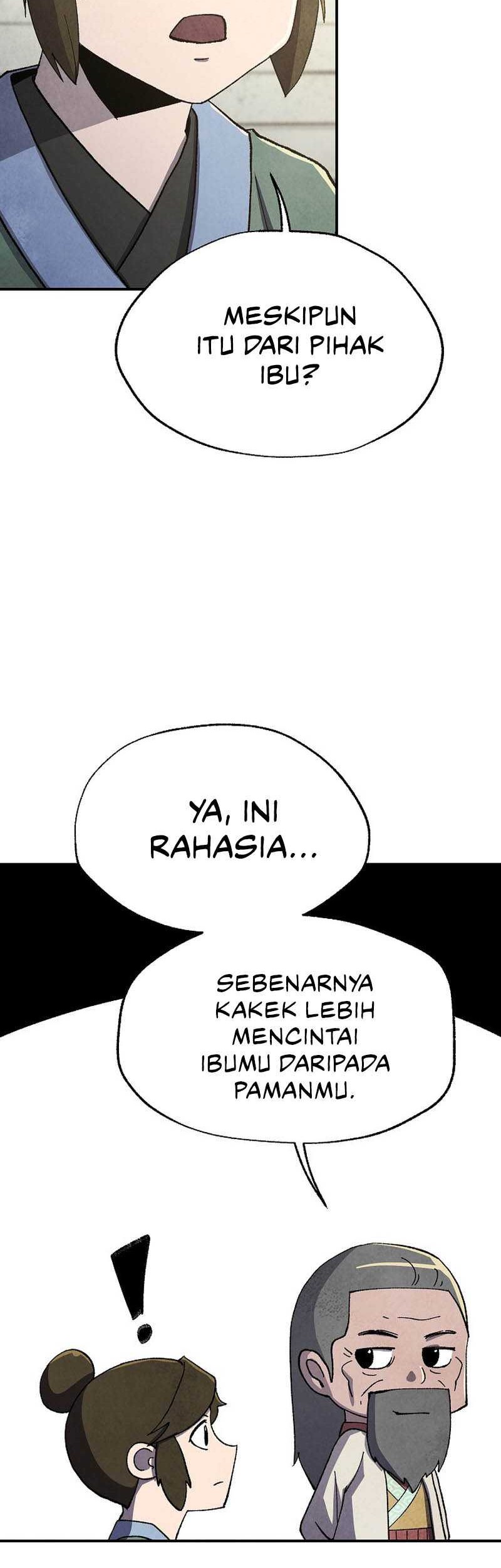 The Genius Grandson of Namgung Clan Chapter 21 Gambar 35