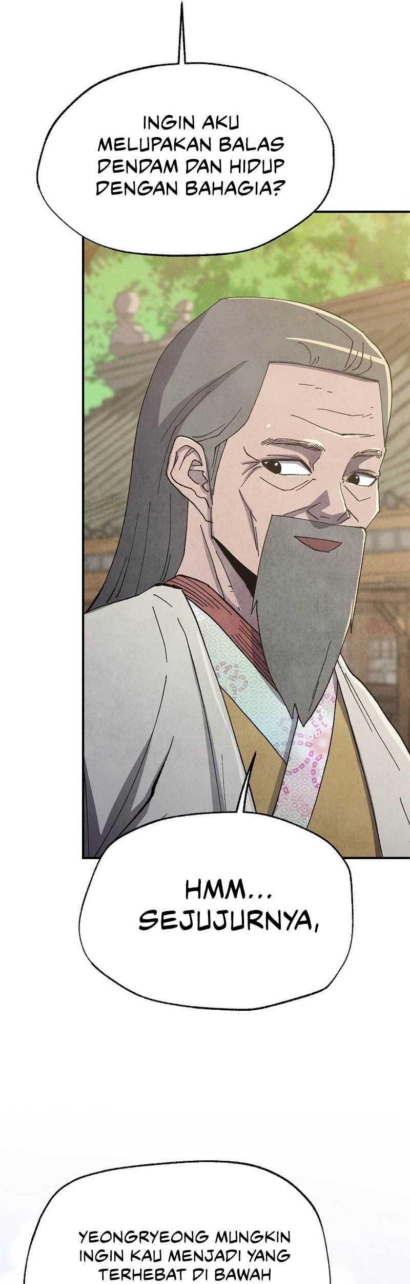 The Genius Grandson of Namgung Clan Chapter 21 Gambar 38