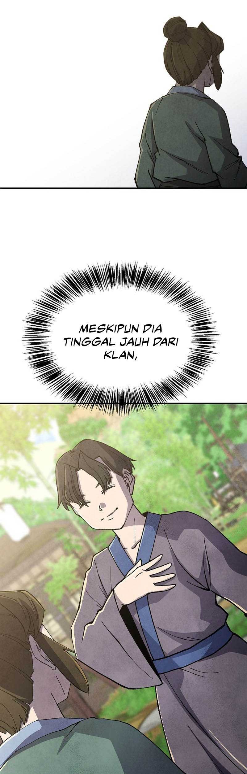 The Genius Grandson of Namgung Clan Chapter 21 Gambar 50