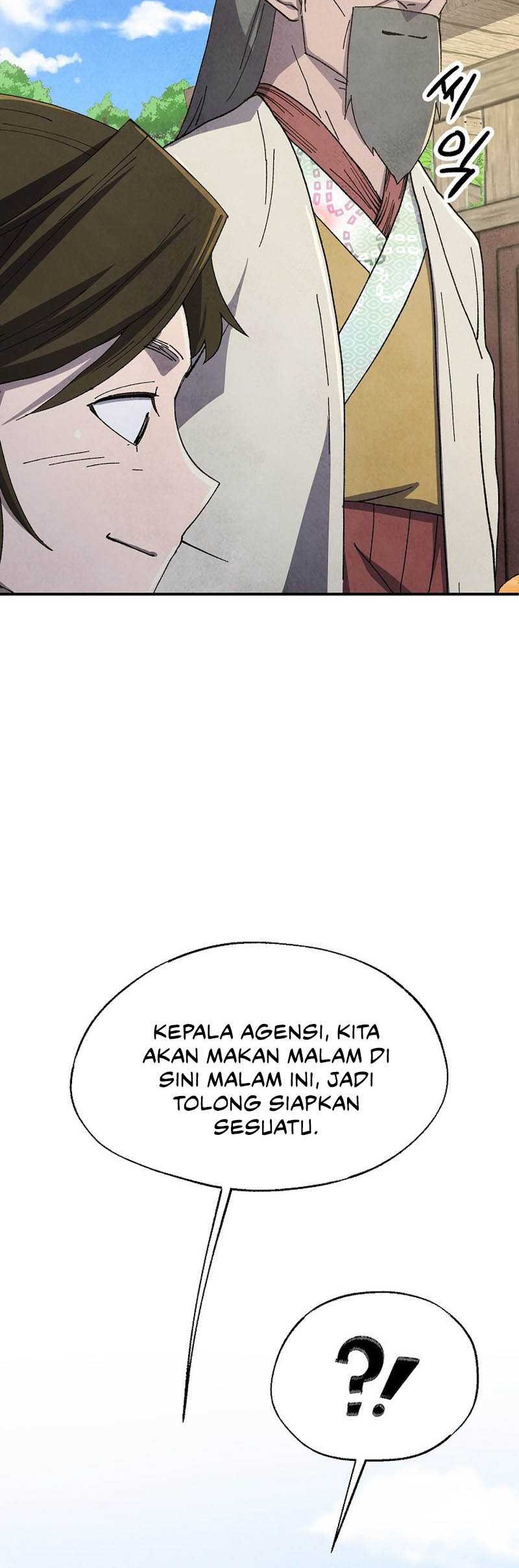 The Genius Grandson of Namgung Clan Chapter 21 Gambar 53