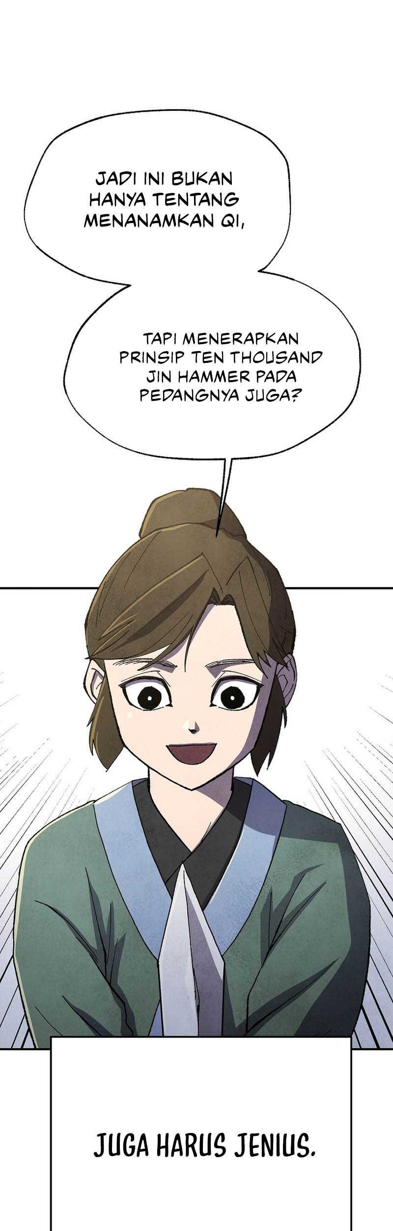 Baca  The Genius Grandson of Namgung Clan Chapter 21 Gambar 2