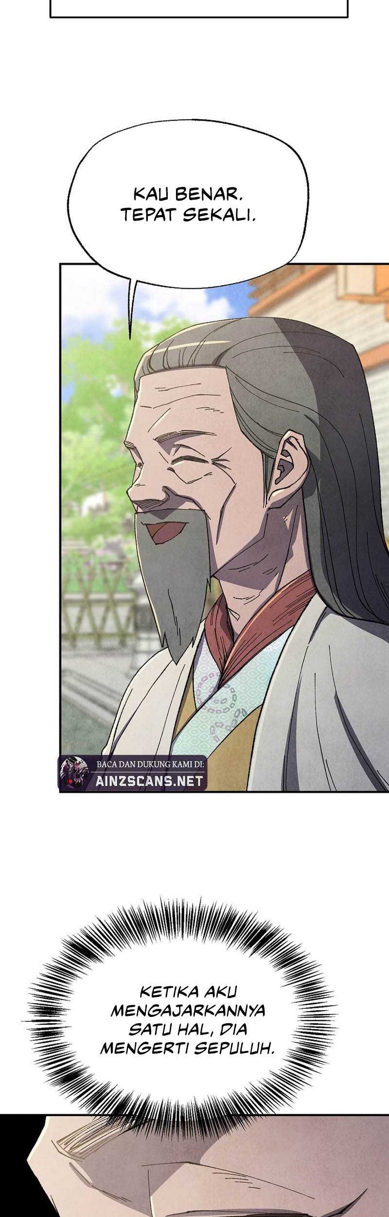 The Genius Grandson of Namgung Clan Chapter 21 Gambar 3