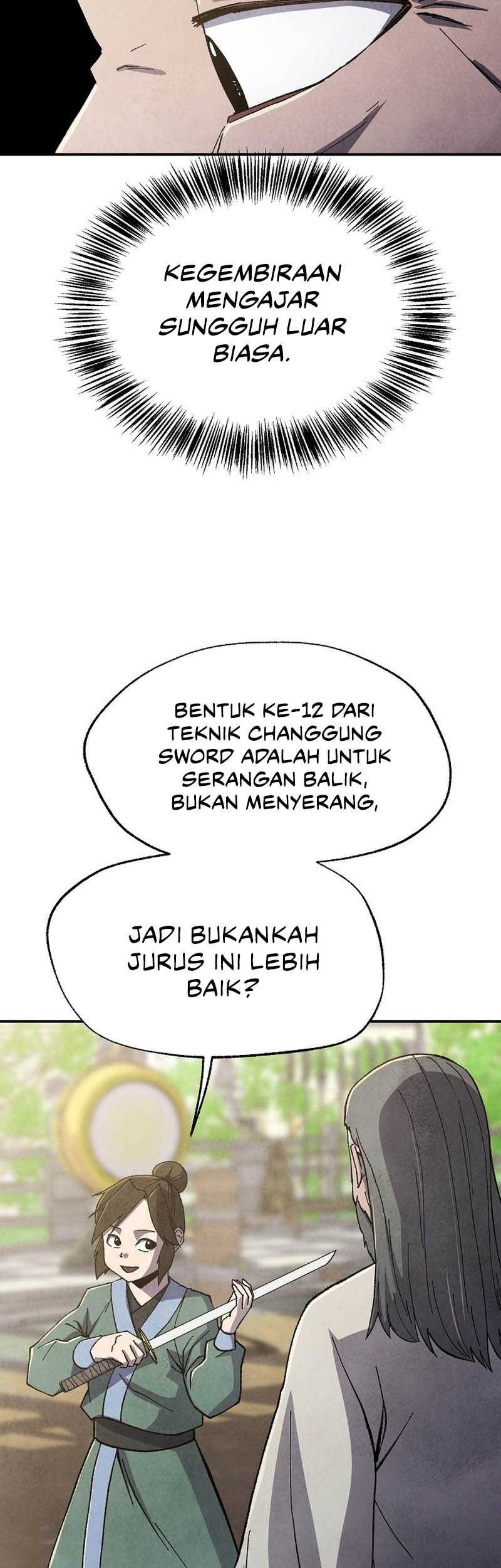 The Genius Grandson of Namgung Clan Chapter 21 Gambar 4