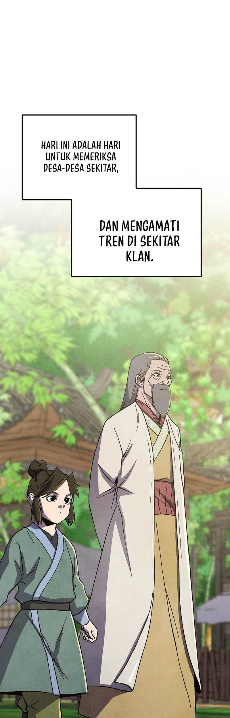 The Genius Grandson of Namgung Clan Chapter 21 Gambar 10