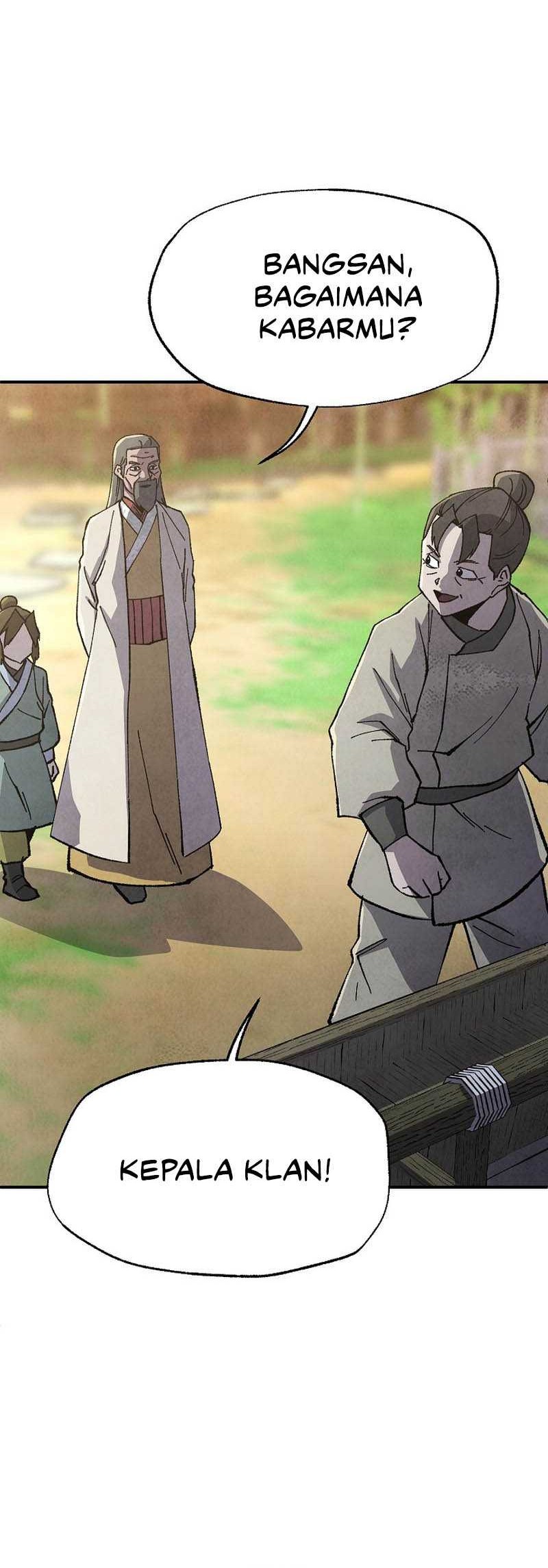 The Genius Grandson of Namgung Clan Chapter 21 Gambar 13