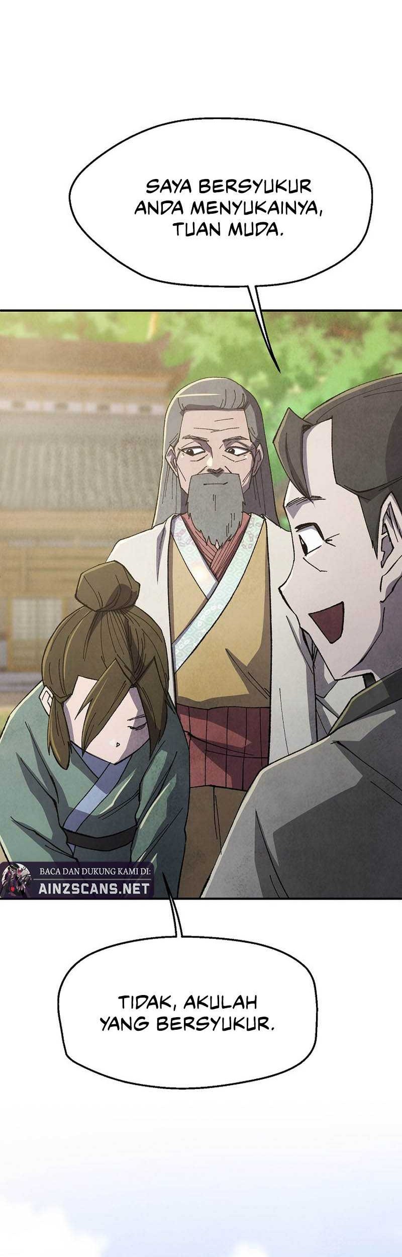 The Genius Grandson of Namgung Clan Chapter 21 Gambar 15