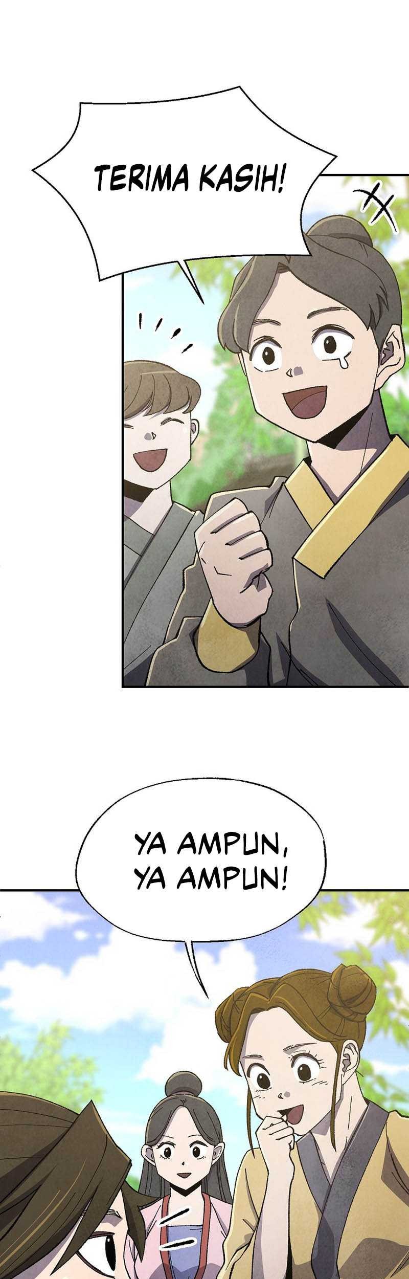 The Genius Grandson of Namgung Clan Chapter 21 Gambar 18