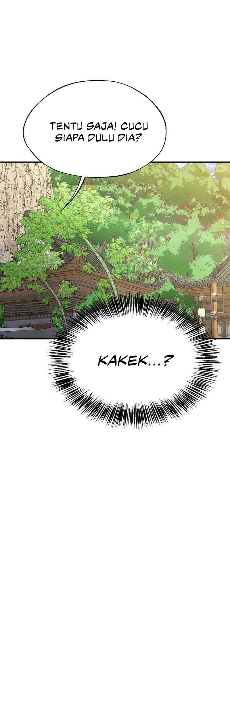 The Genius Grandson of Namgung Clan Chapter 21 Gambar 20