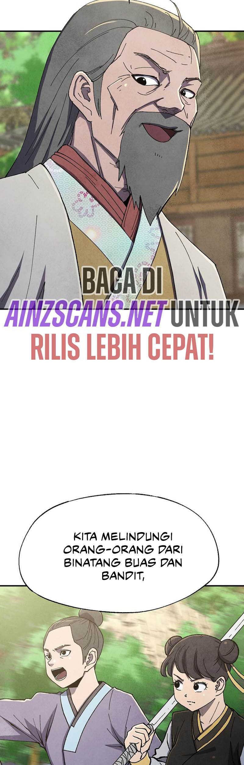 The Genius Grandson of Namgung Clan Chapter 21 Gambar 24