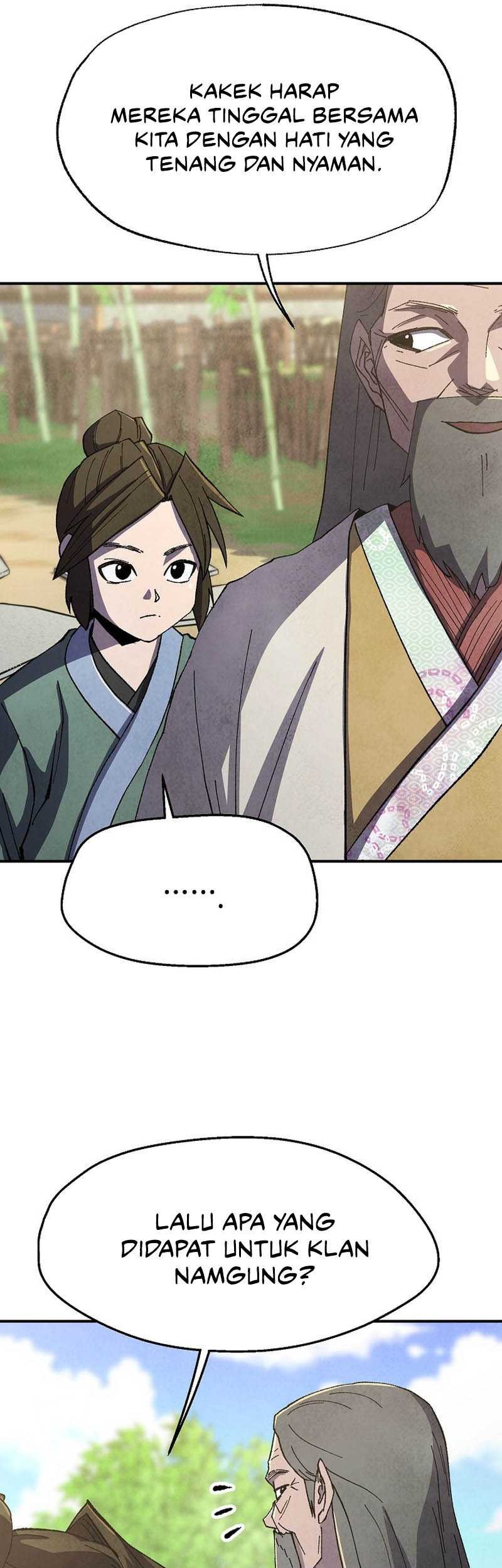 The Genius Grandson of Namgung Clan Chapter 21 Gambar 26