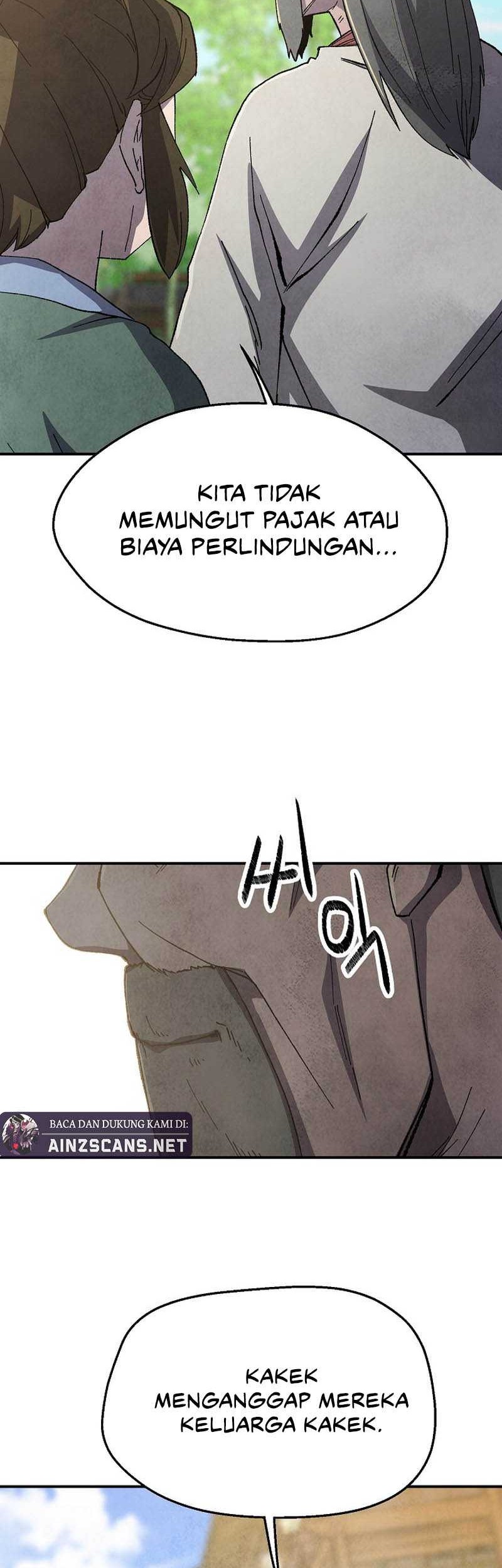 The Genius Grandson of Namgung Clan Chapter 21 Gambar 27