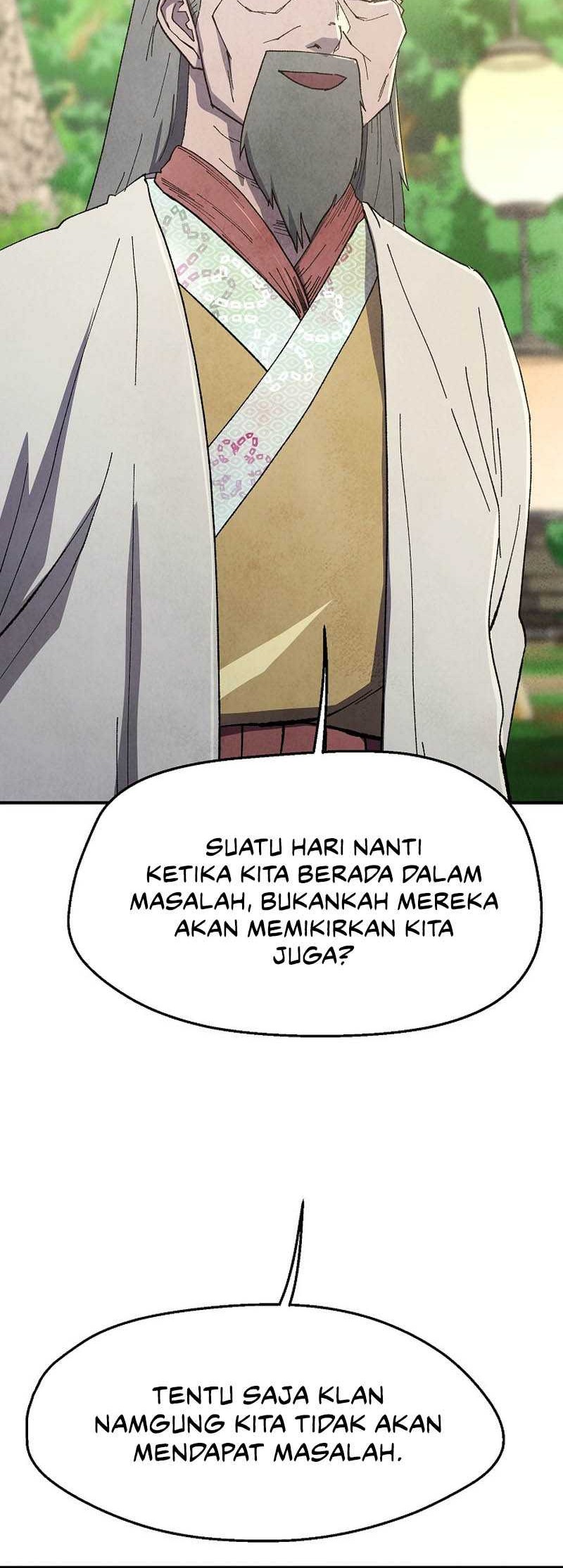 The Genius Grandson of Namgung Clan Chapter 21 Gambar 29