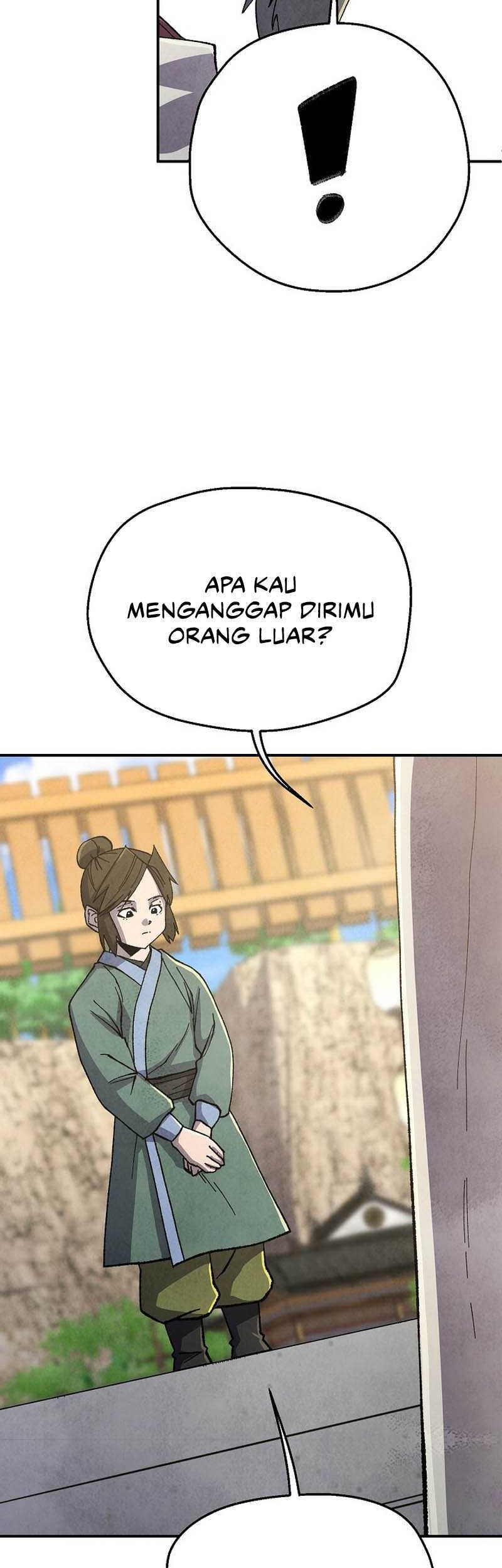 The Genius Grandson of Namgung Clan Chapter 21 Gambar 32